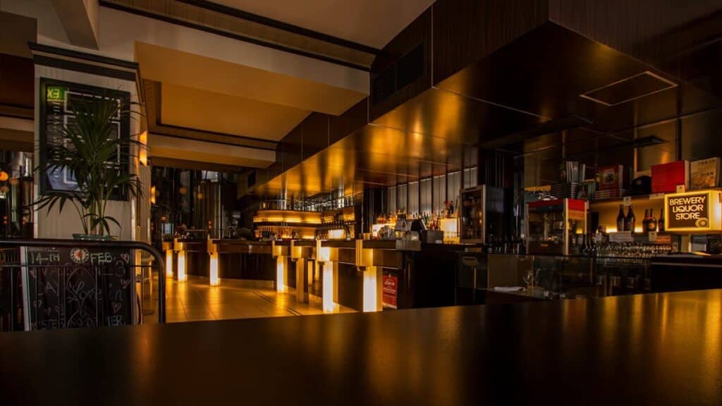 Restaurant Build