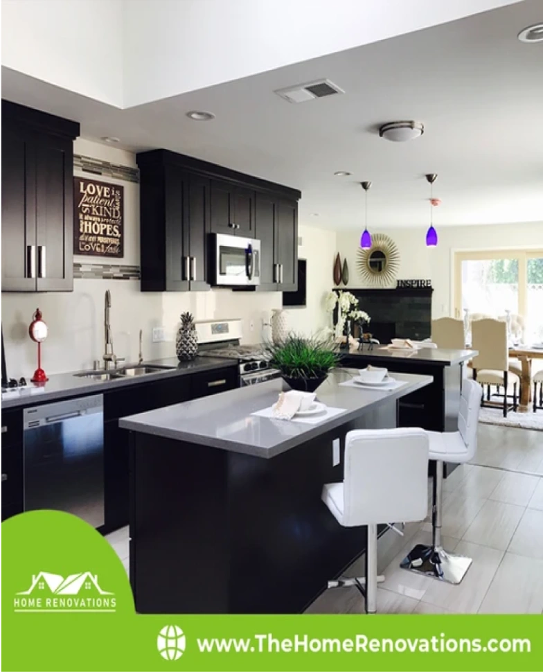 Professional kitchen renovation contractors near me in Cumming GA for custom designs