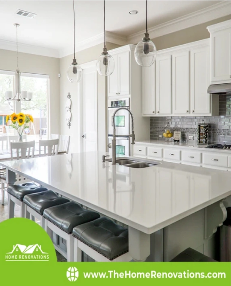 "Licensed contractor in Cumming GA specializing in kitchen remodeling