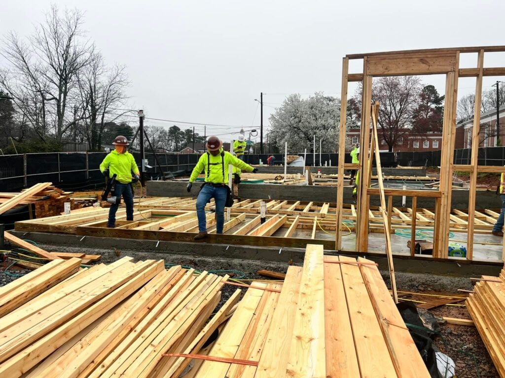 General Contractor in Cumming, GA