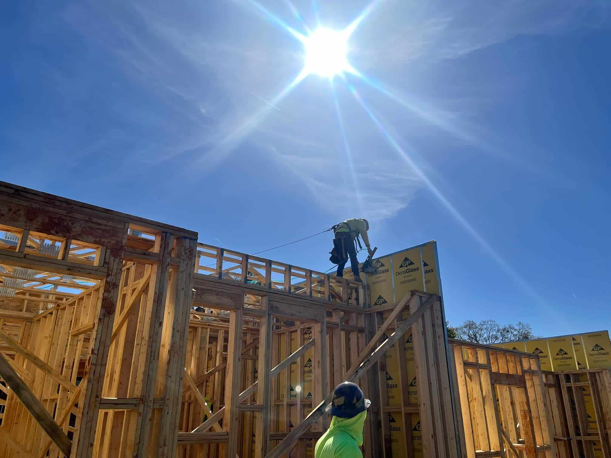 Industrial and multifamily design-build construction in Georgia and Florida