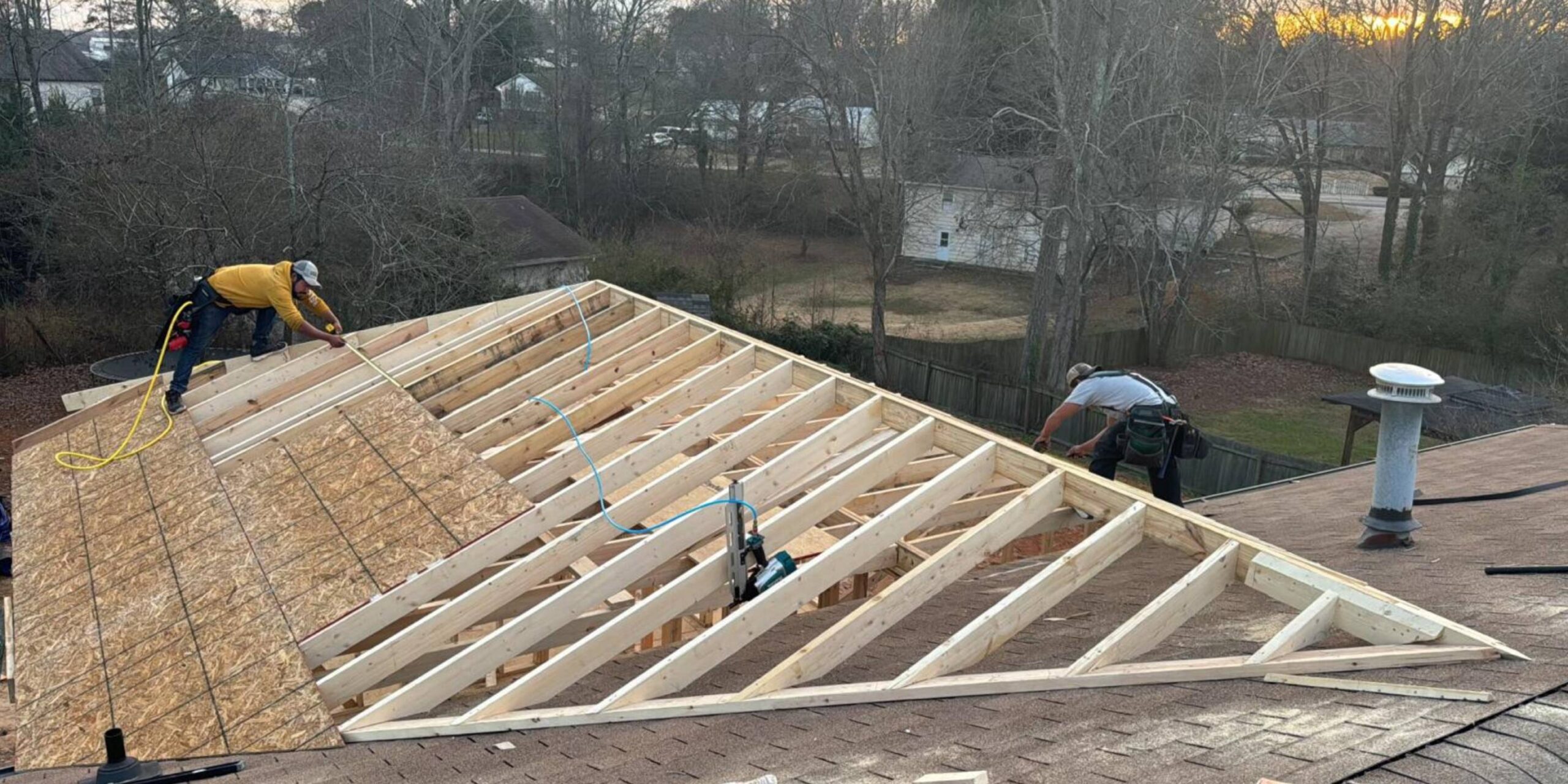 Outdoor Living Spaces