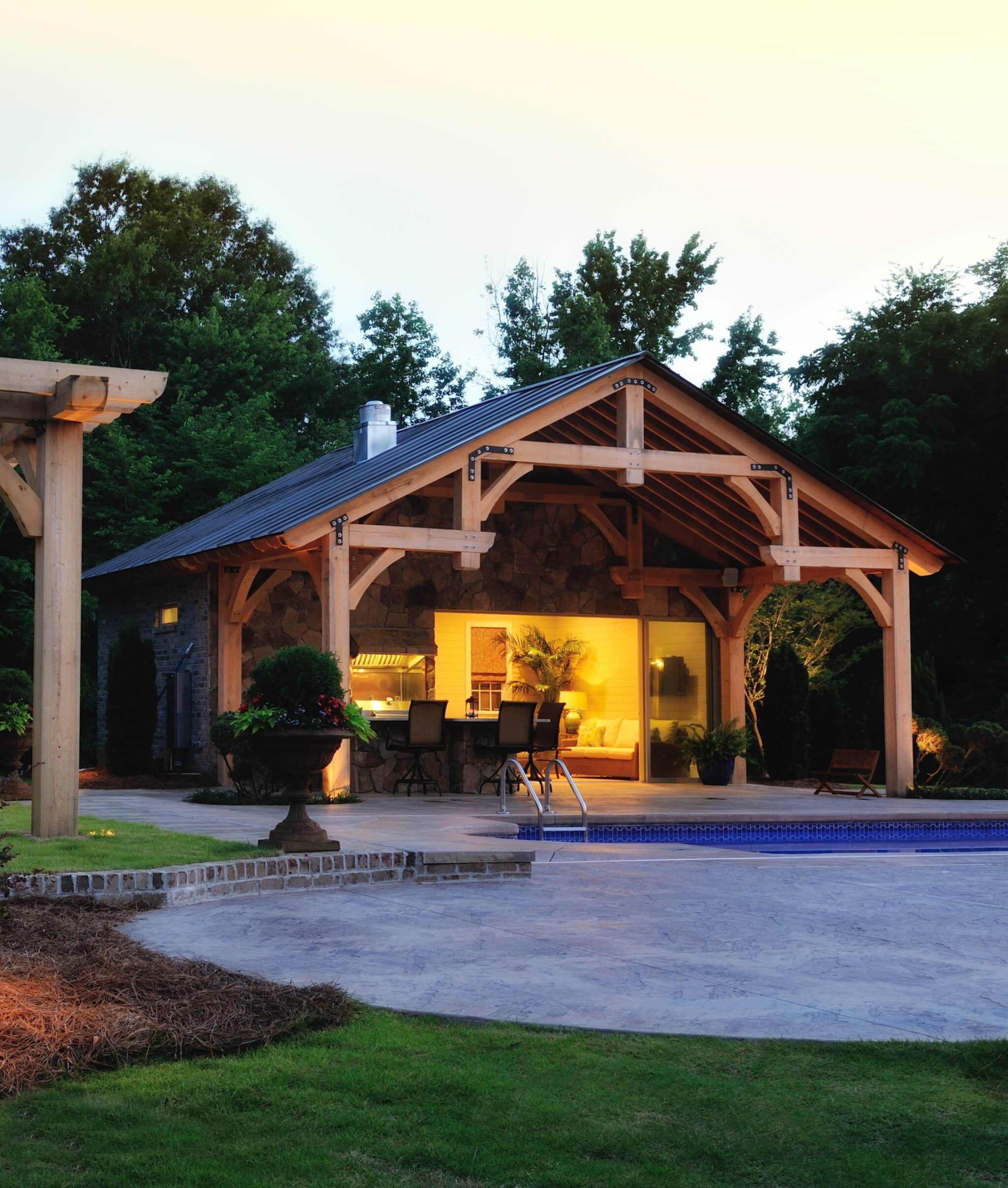 Residential design-build custom home construction in Georgia and Florida