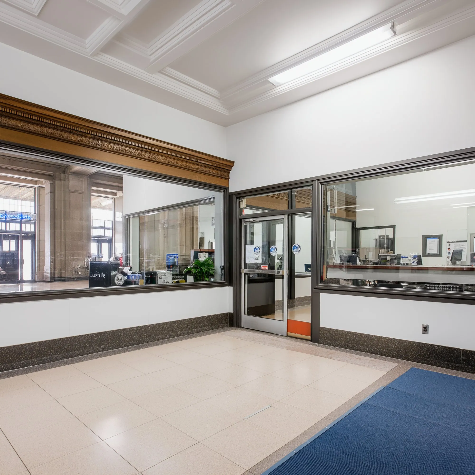 Municipal Building Upgrade by Bowser Construction Group in Central Florida