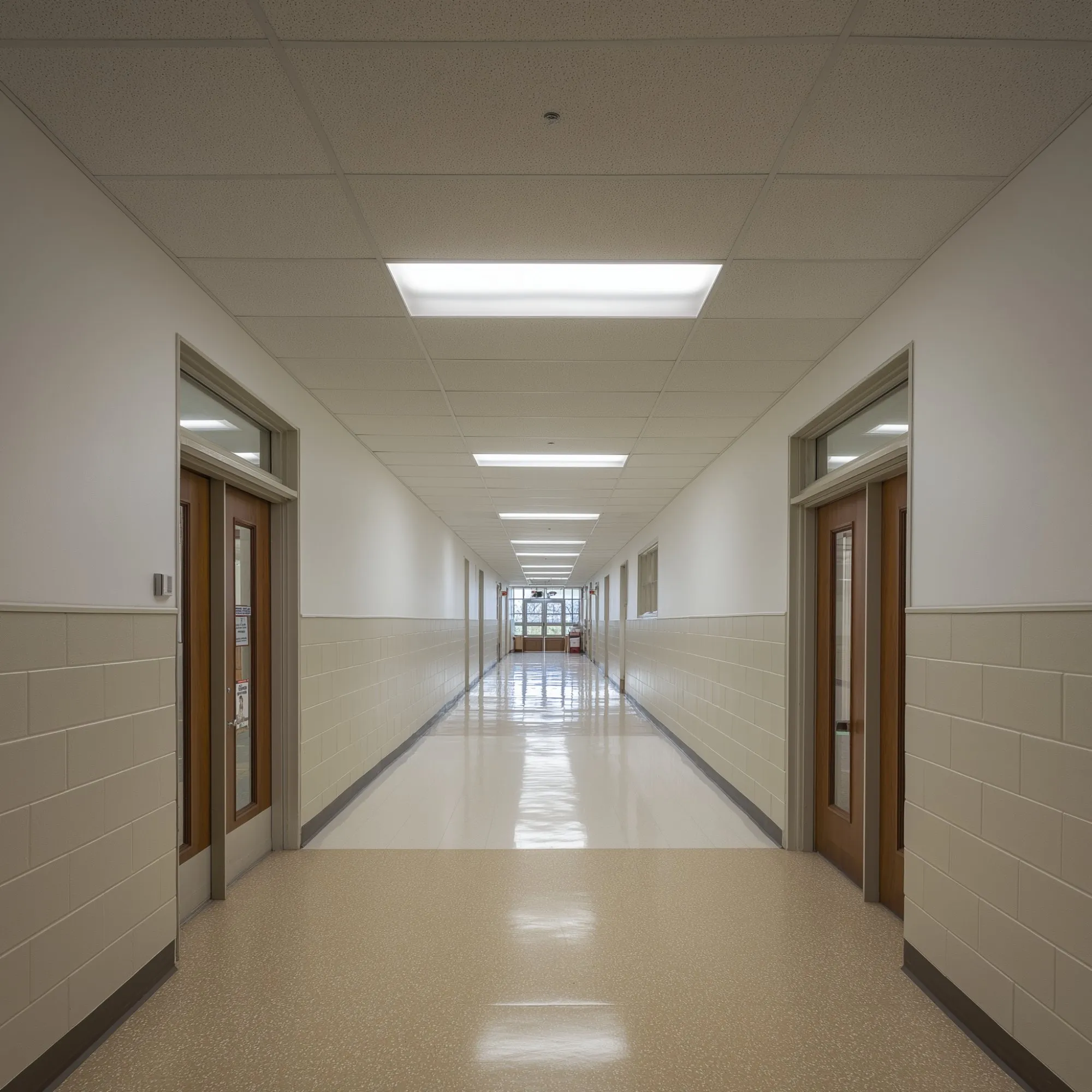 Educational and government commercial construction project in Georgia