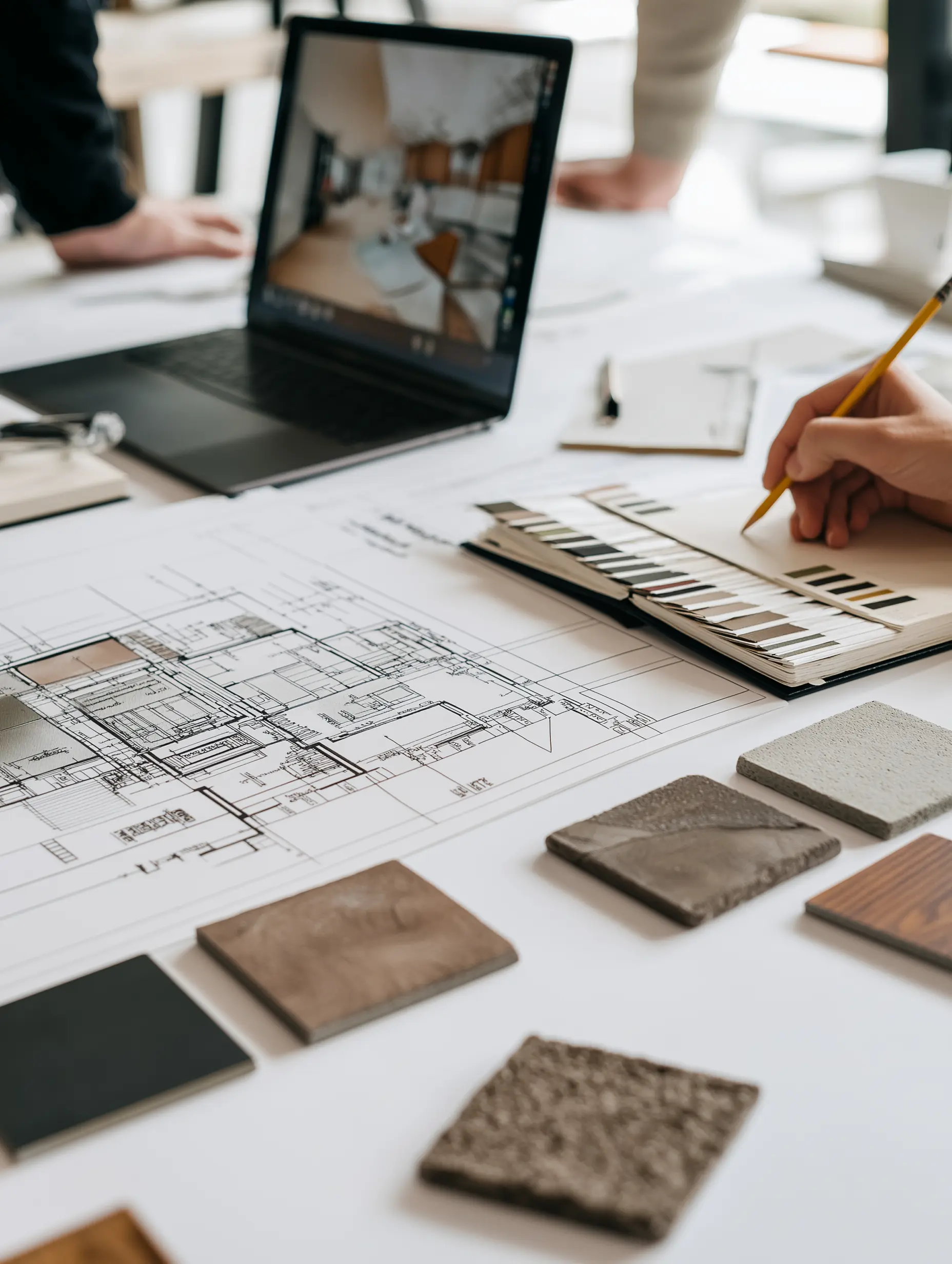 Design-build custom home in Georgia — budget locked before first line drawn