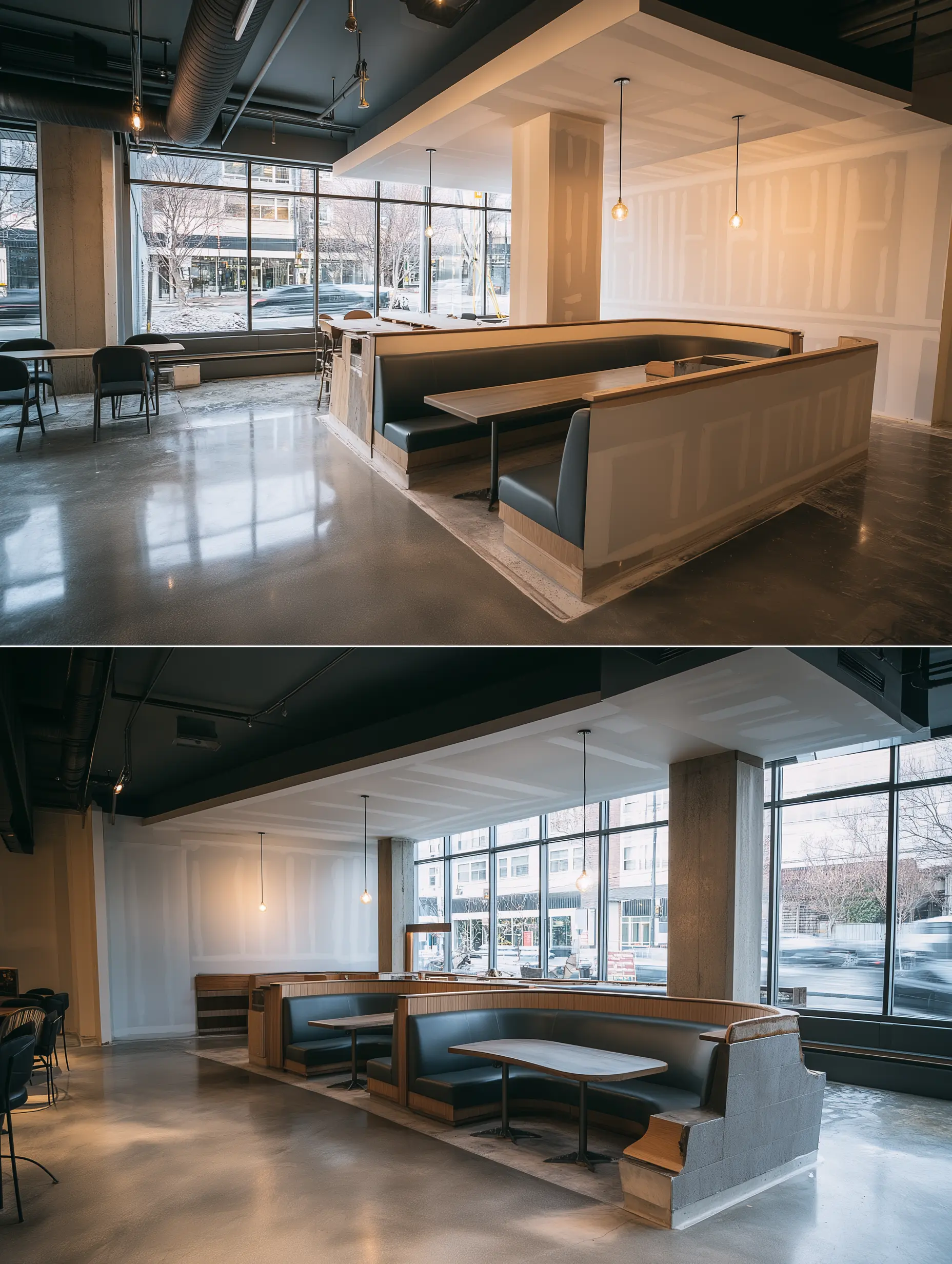 Commercial design-build construction in Metro Atlanta by BCG