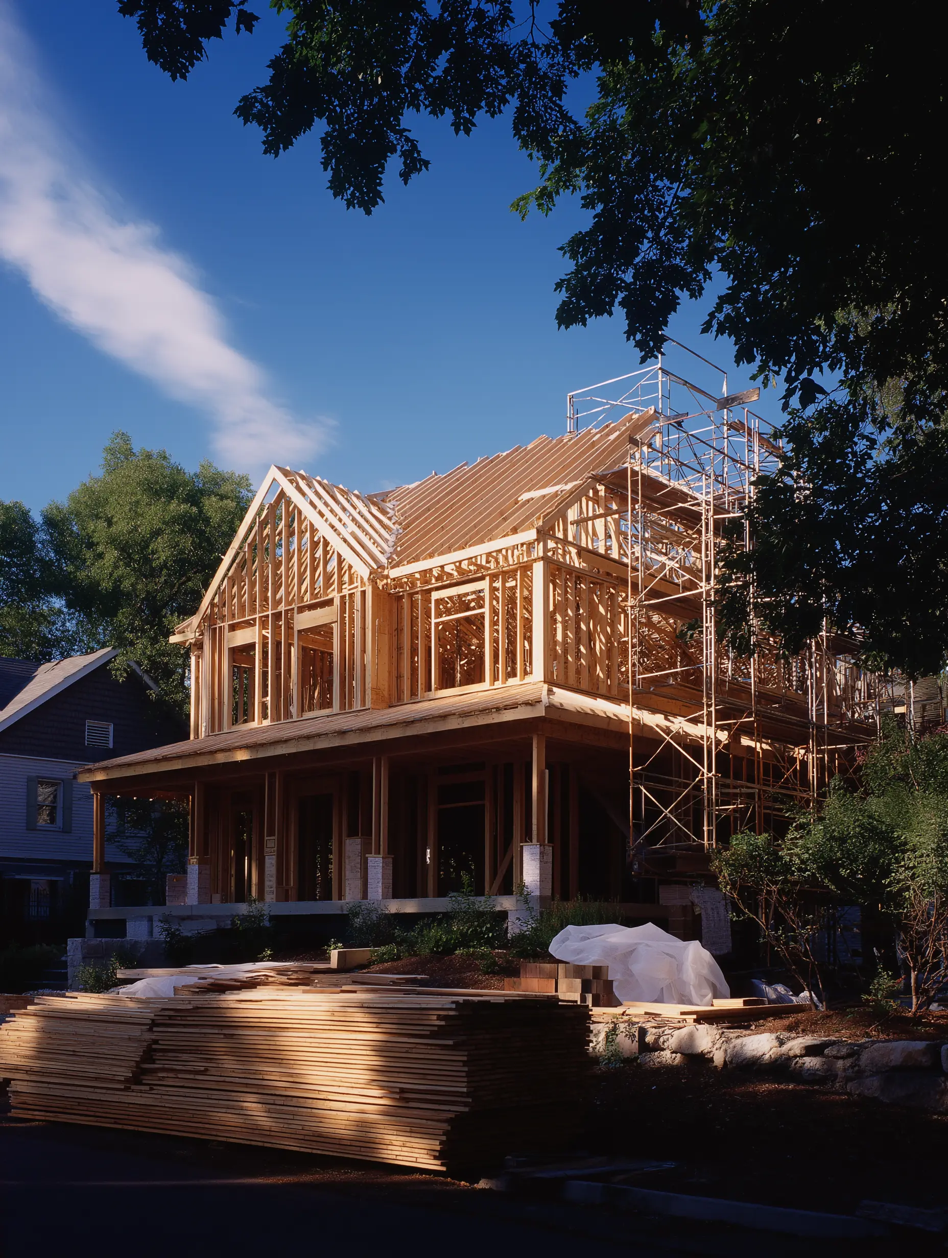 Second story addition and whole home renovation by BCG in Georgia and Florida